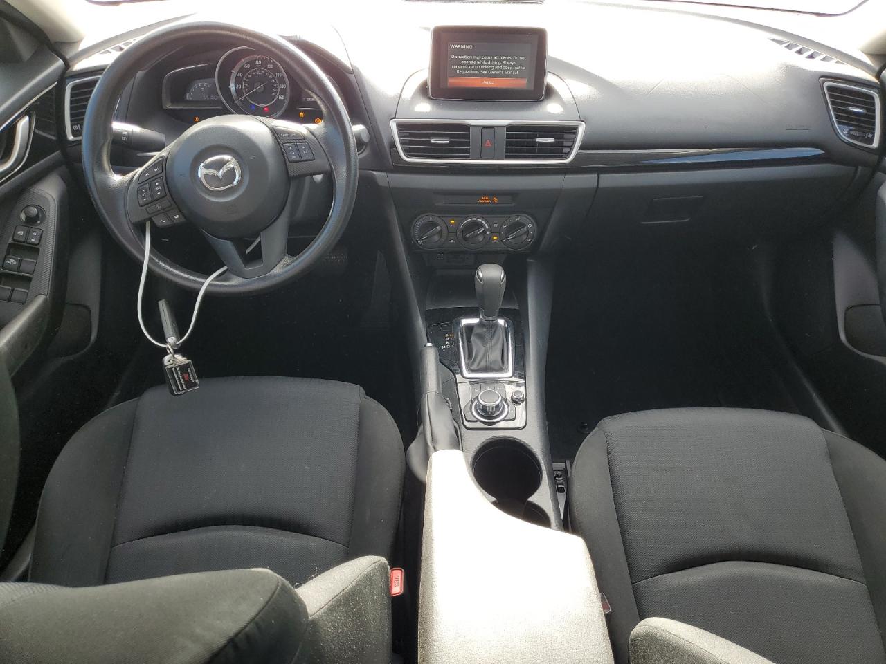 2016 Mazda 3 Sport VIN: JM1BM1T78G1327021 Lot: 84611635