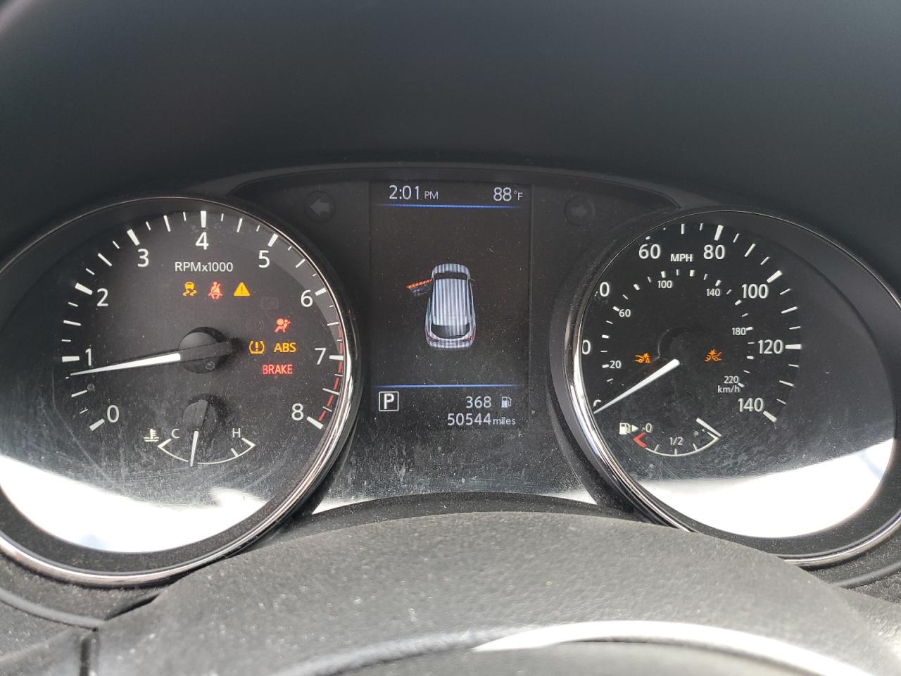 2019 Nissan Rogue Sport S VIN: JN1BJ1CR0KW310576 Lot: 71098185