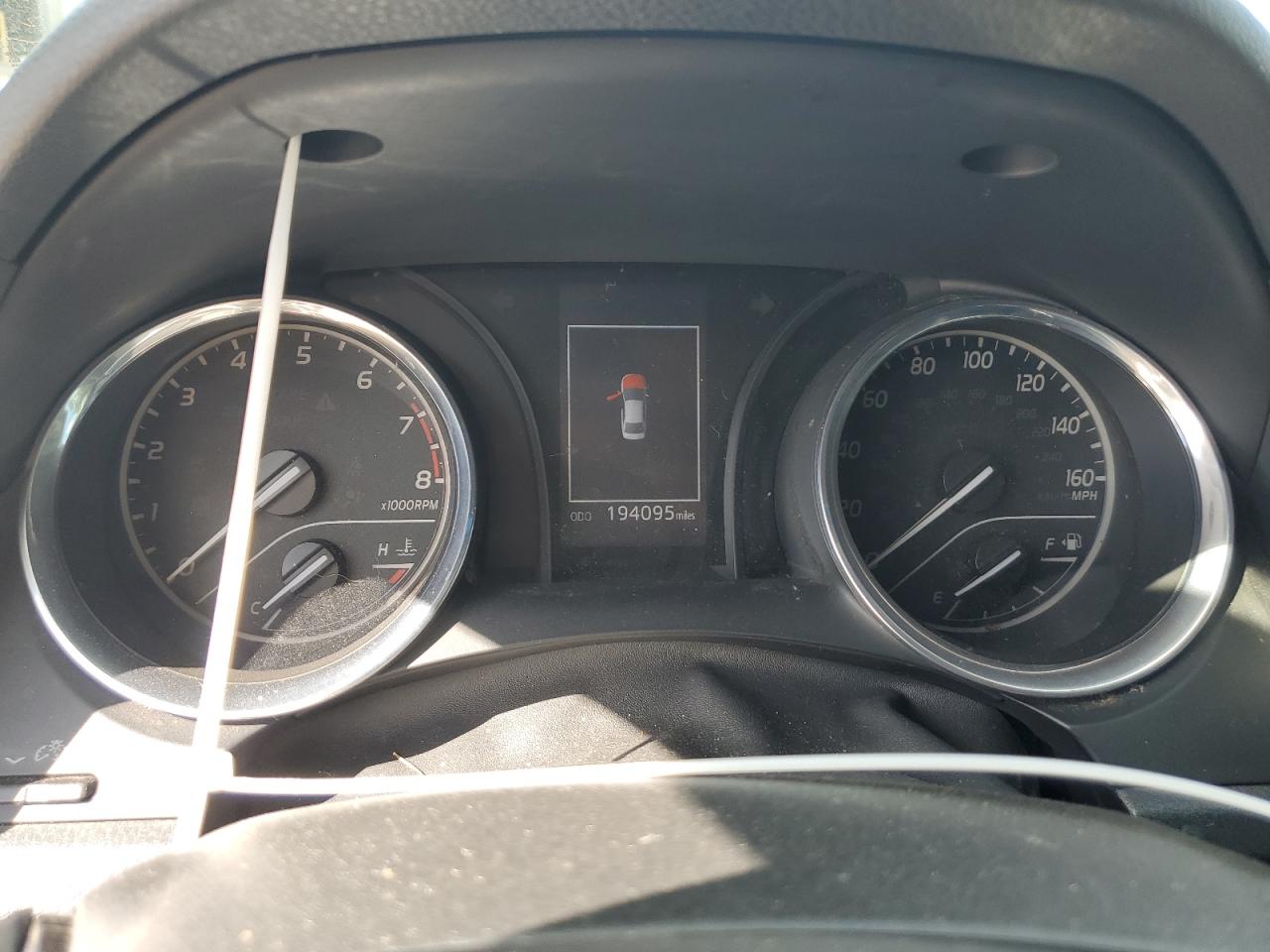 2019 Toyota Camry L VIN: 4T1B11HK6KU842124 Lot: 83793575