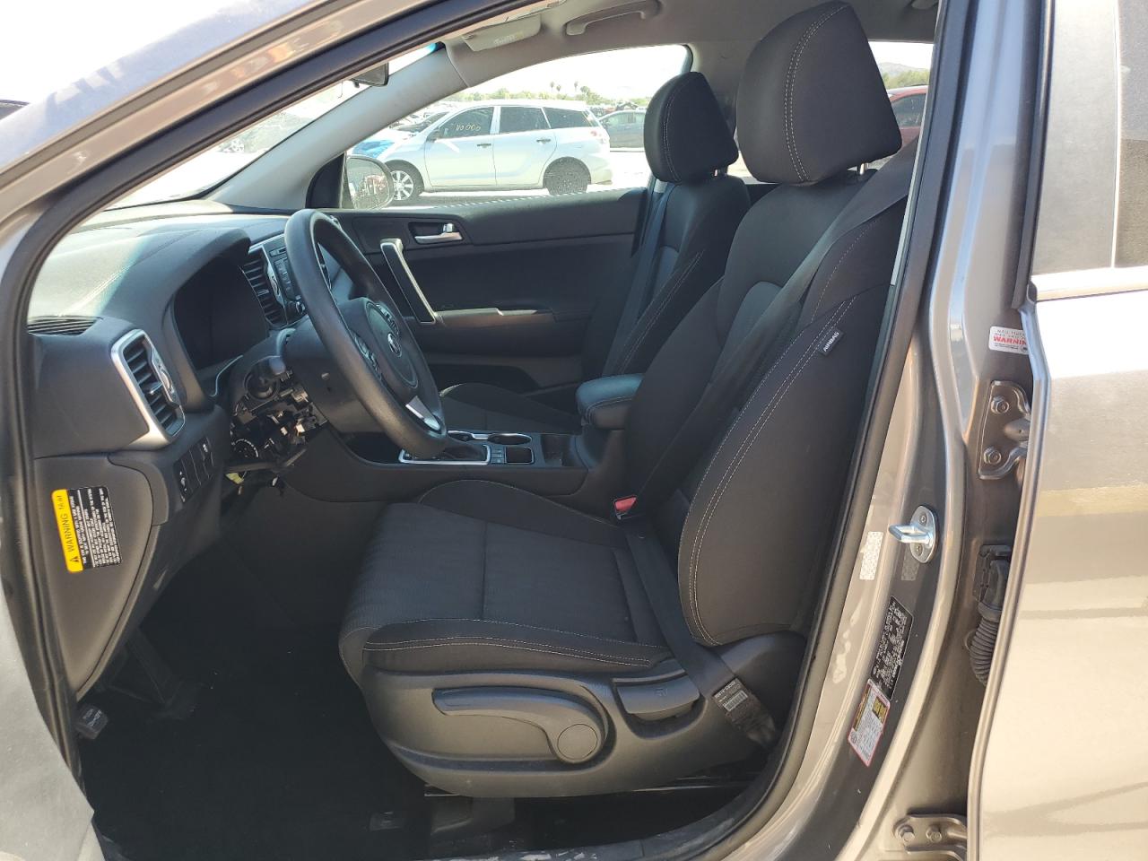 2019 Kia Sportage Lx VIN: KNDPMCAC9K7547906 Lot: 84022395