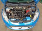 2010 FORD FIESTA ZETEC 95 1.4 ZETEC 5DR for sale at Copart SANDTOFT