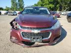 2016 CHEVROLET MALIBU LIMITED LT   for sale at Copart ON - LONDON
