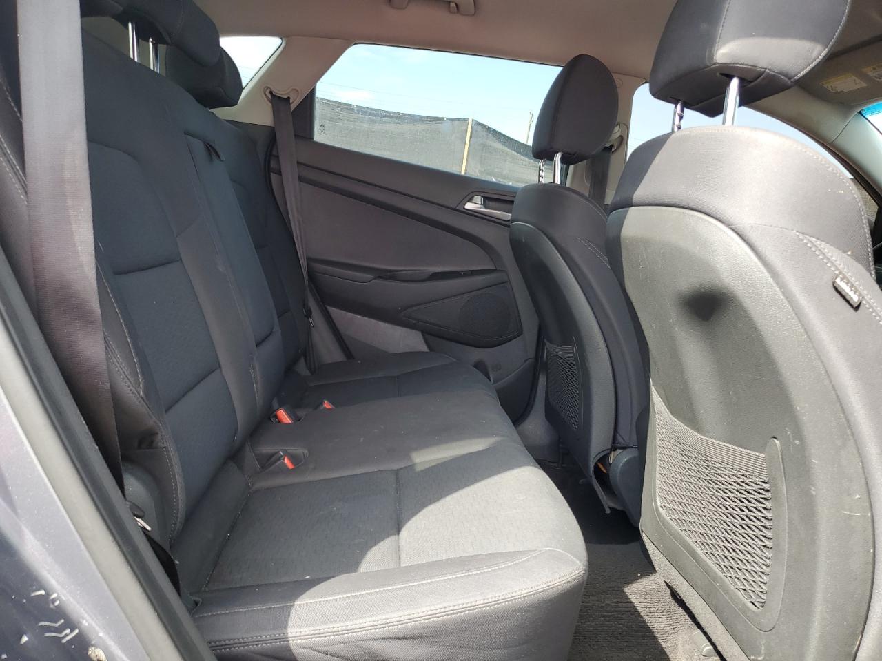 2019 Hyundai Tucson Se VIN: KM8J23A40KU892808 Lot: 84006295