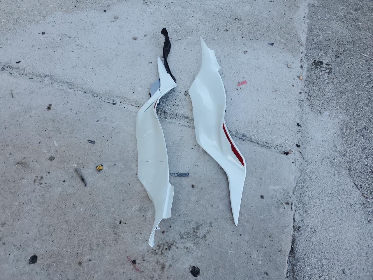 2025 Kawasaki Zx636 K VIN: JKBZXJK19SA010060 Lot: 84272895