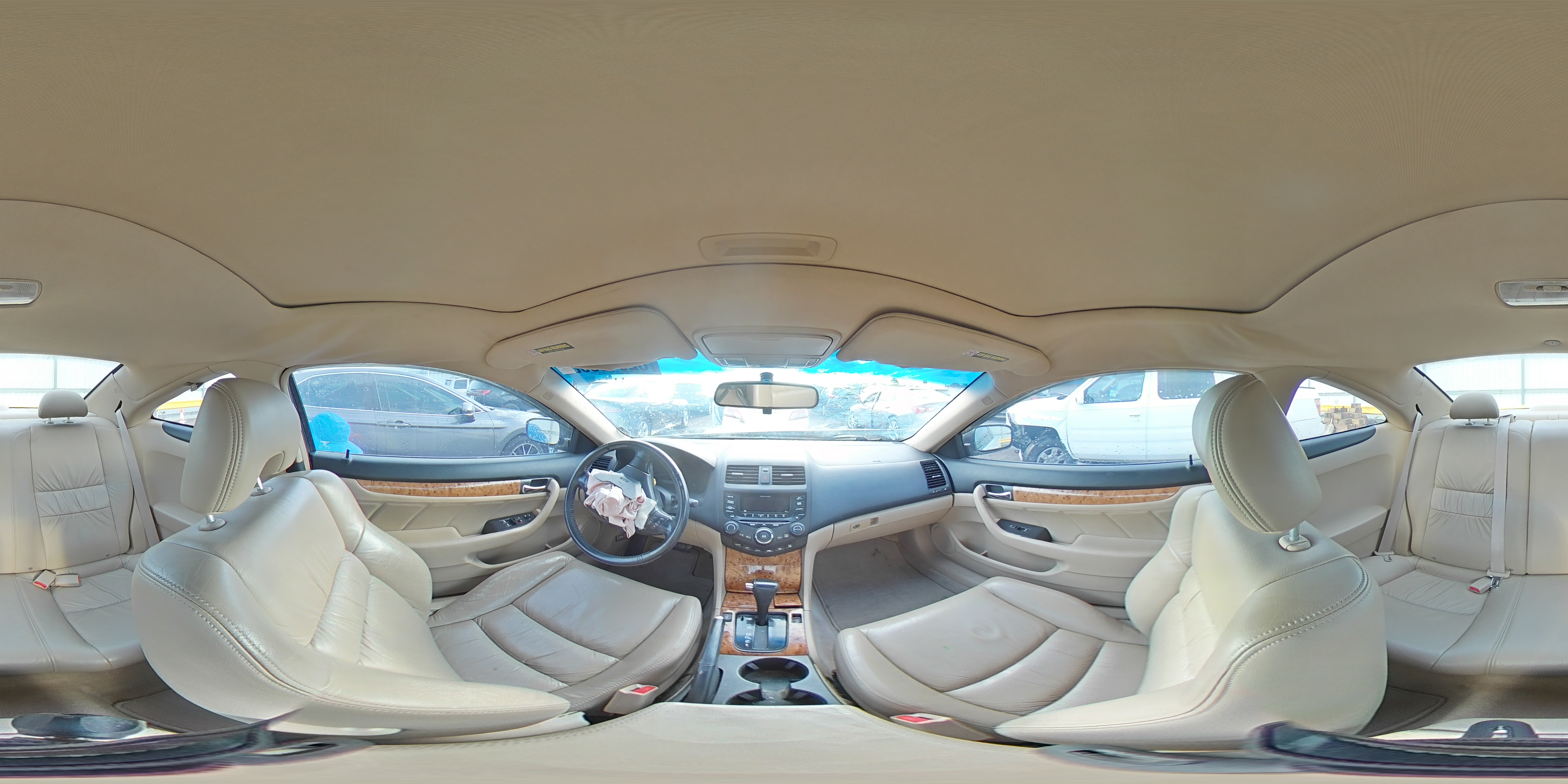 2005 Honda Accord Ex VIN: 1HGCM72605A019257 Lot: 82040355