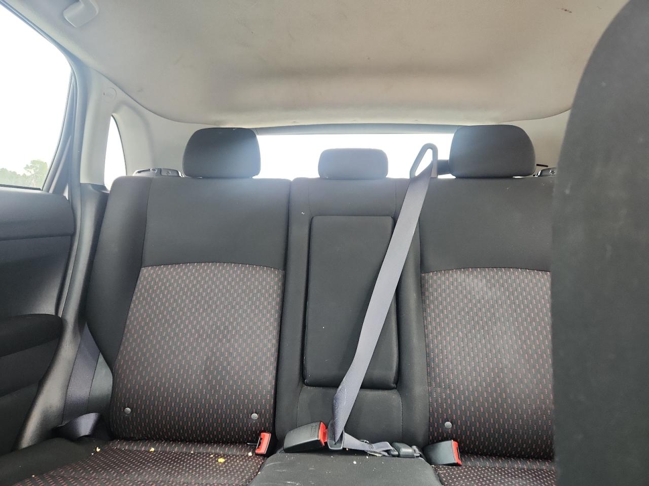 2018 Mitsubishi Outlander Sport Es VIN: JA4AP3AU8JU011321 Lot: 71012085