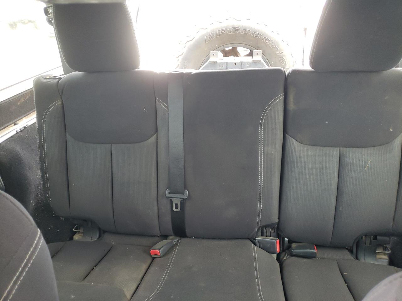 2013 Jeep Wrangler Unlimited Rubicon VIN: 1C4HJWFGXDL533677 Lot: 71630115