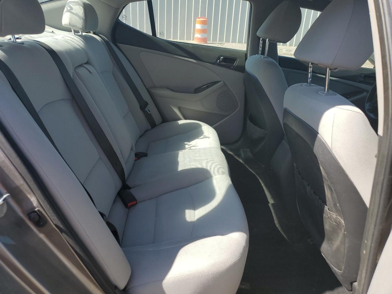 2014 Kia Optima Lx VIN: 5XXGM4A73EG302524 Lot: 81844855