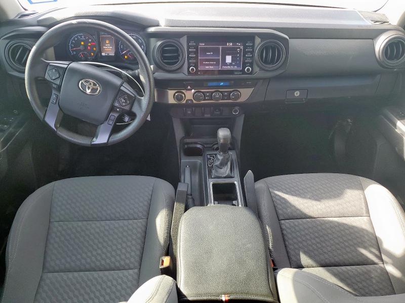  TOYOTA TACOMA 2023 Черный