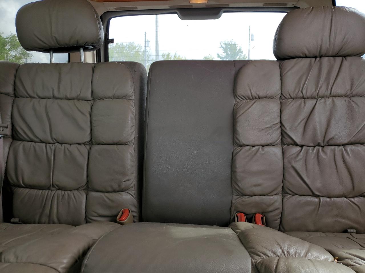 1995 Jeep Grand Cherokee Limited VIN: 1J4GZ78Y1SC727599 Lot: 81792485