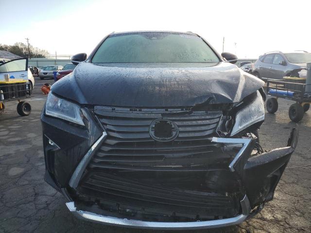  LEXUS RX350 2018 Czarny