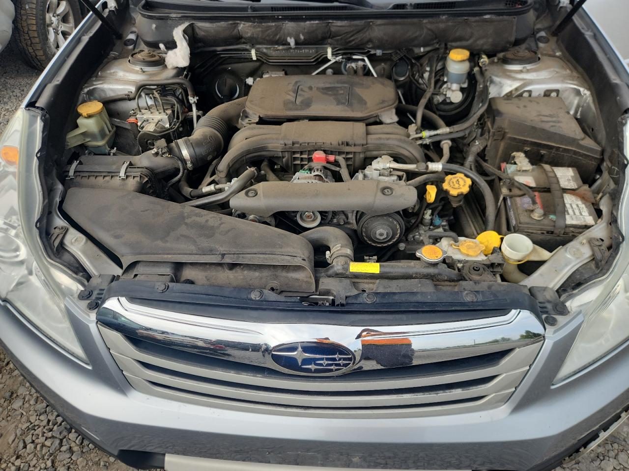 2012 Subaru Outback 2.5I Limited VIN: 4S4BRBKC3C3245312 Lot: 80740425