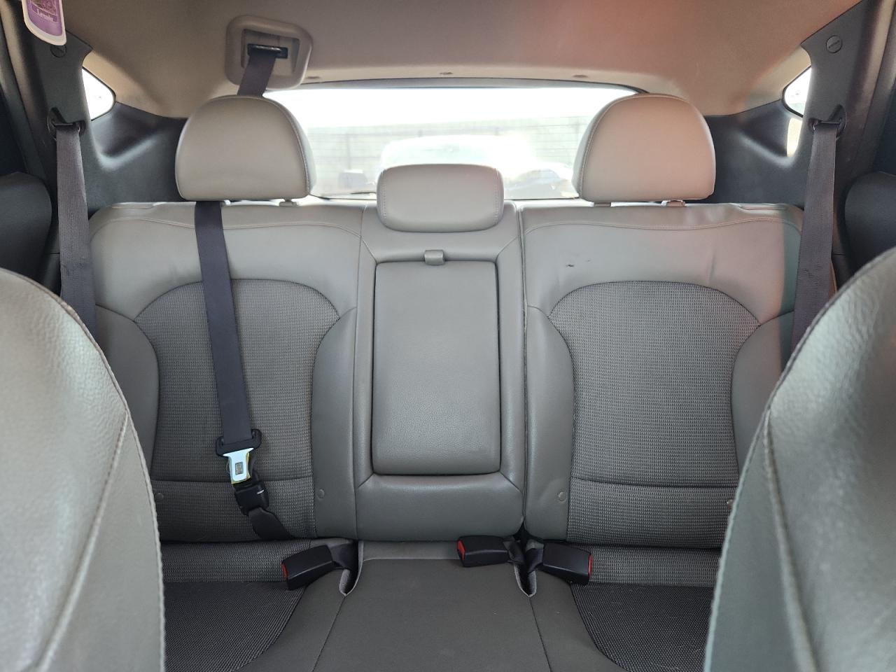 2014 Hyundai Tucson Gls VIN: KM8JUCAG8EU914661 Lot: 70832365