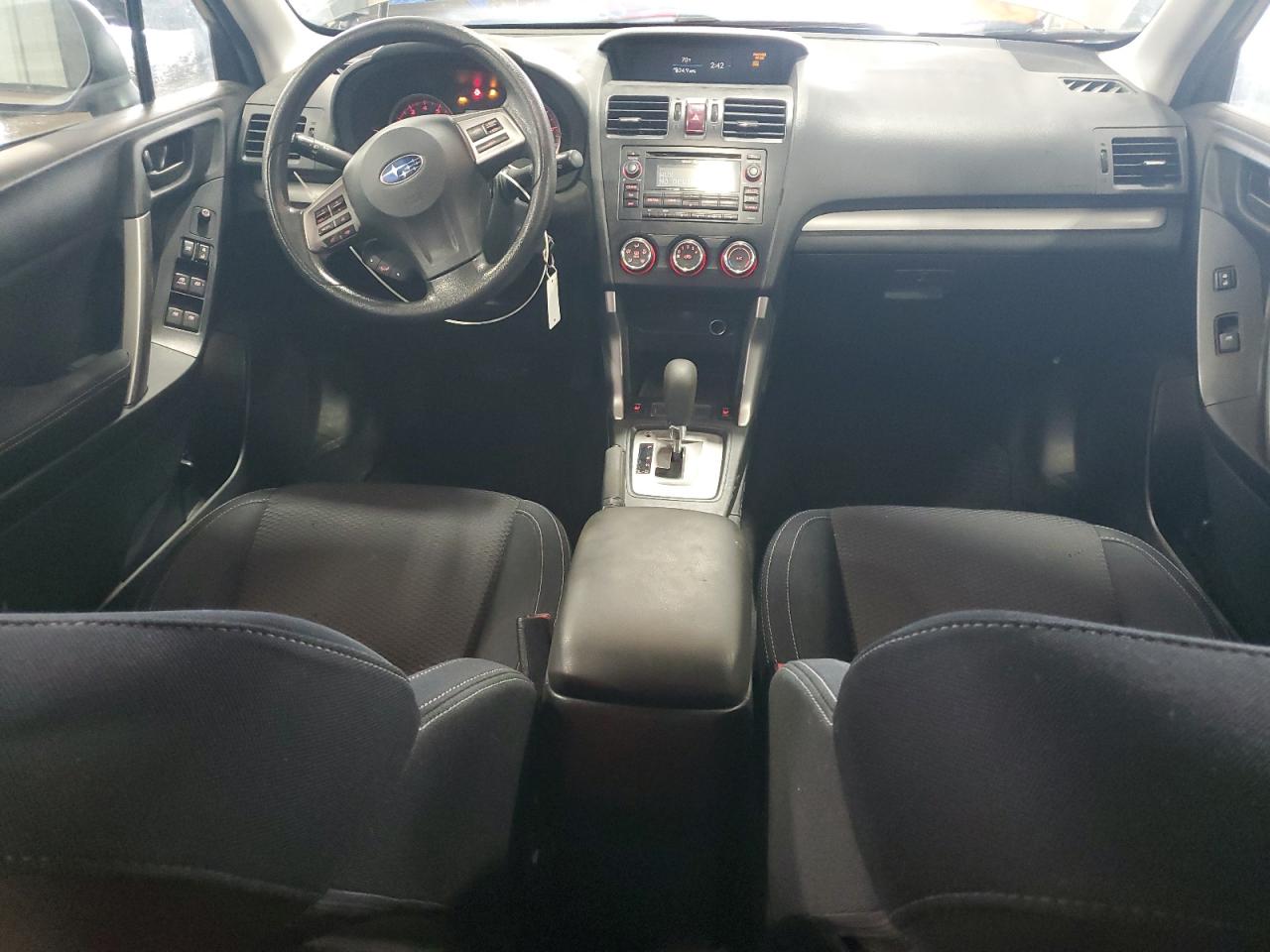 2015 Subaru Forester 2.5I Premium VIN: JF2SJADC5FH501316 Lot: 71123775