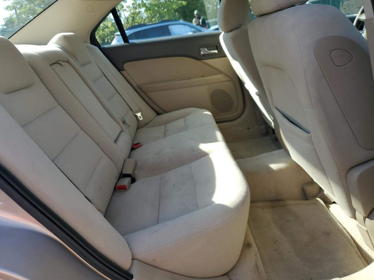 2007 Ford Fusion Se VIN: 3FAHP01177R150886 Lot: 81208625