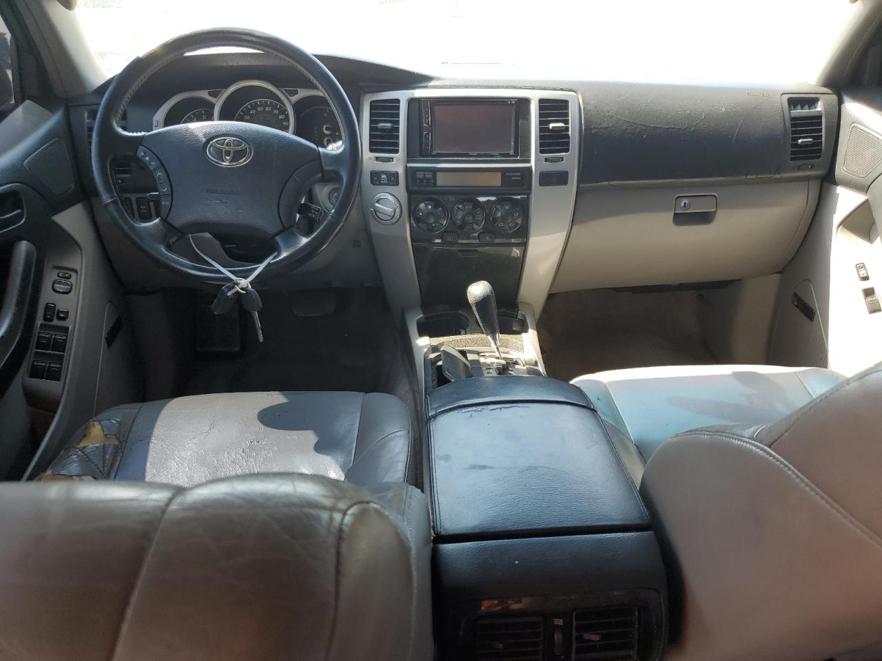 2005 Toyota 4Runner Limited VIN: JTEBU17R258035182 Lot: 71420205