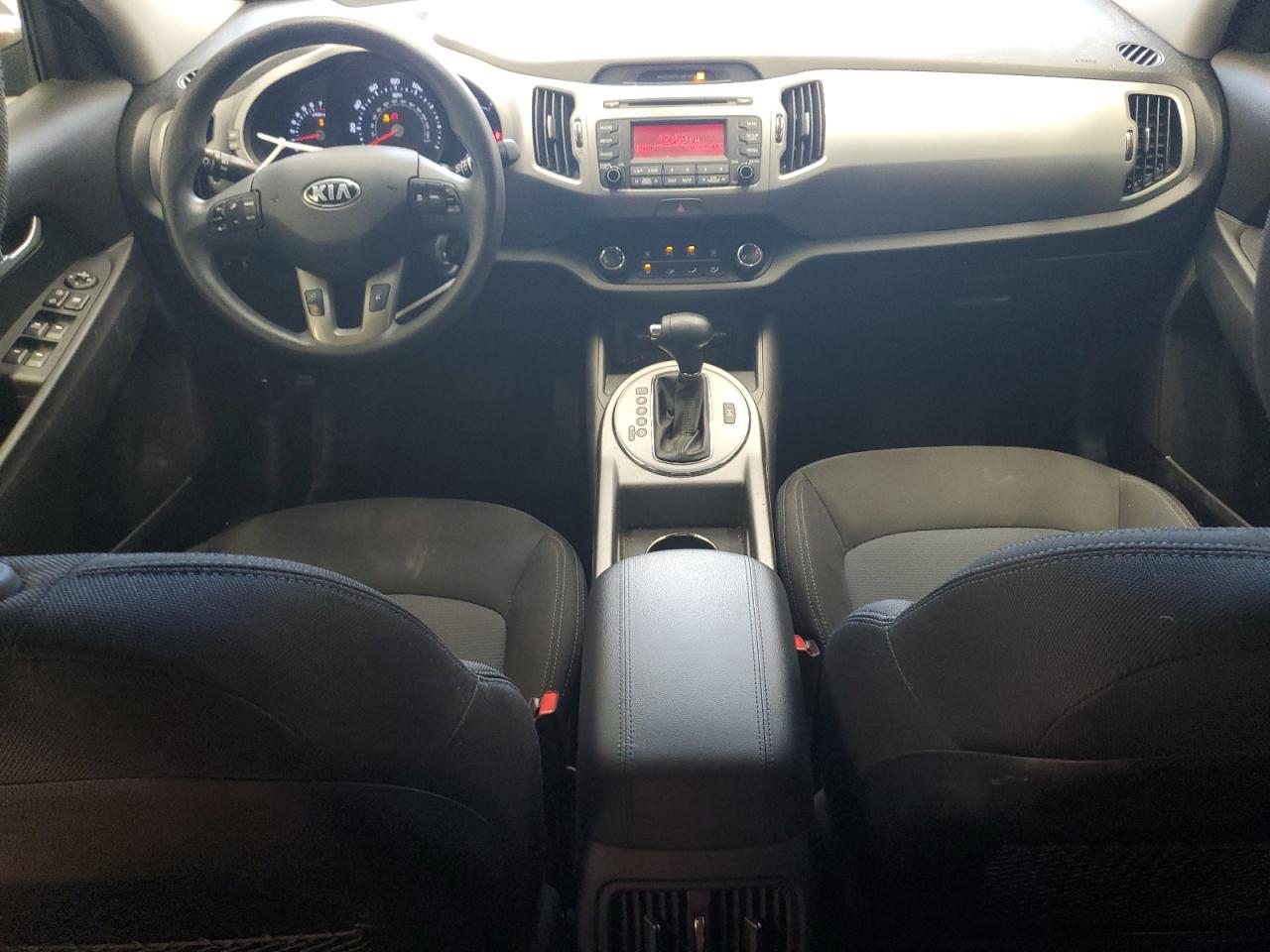 2015 Kia Sportage Lx VIN: KNDPBCAC5F7763747 Lot: 81829185