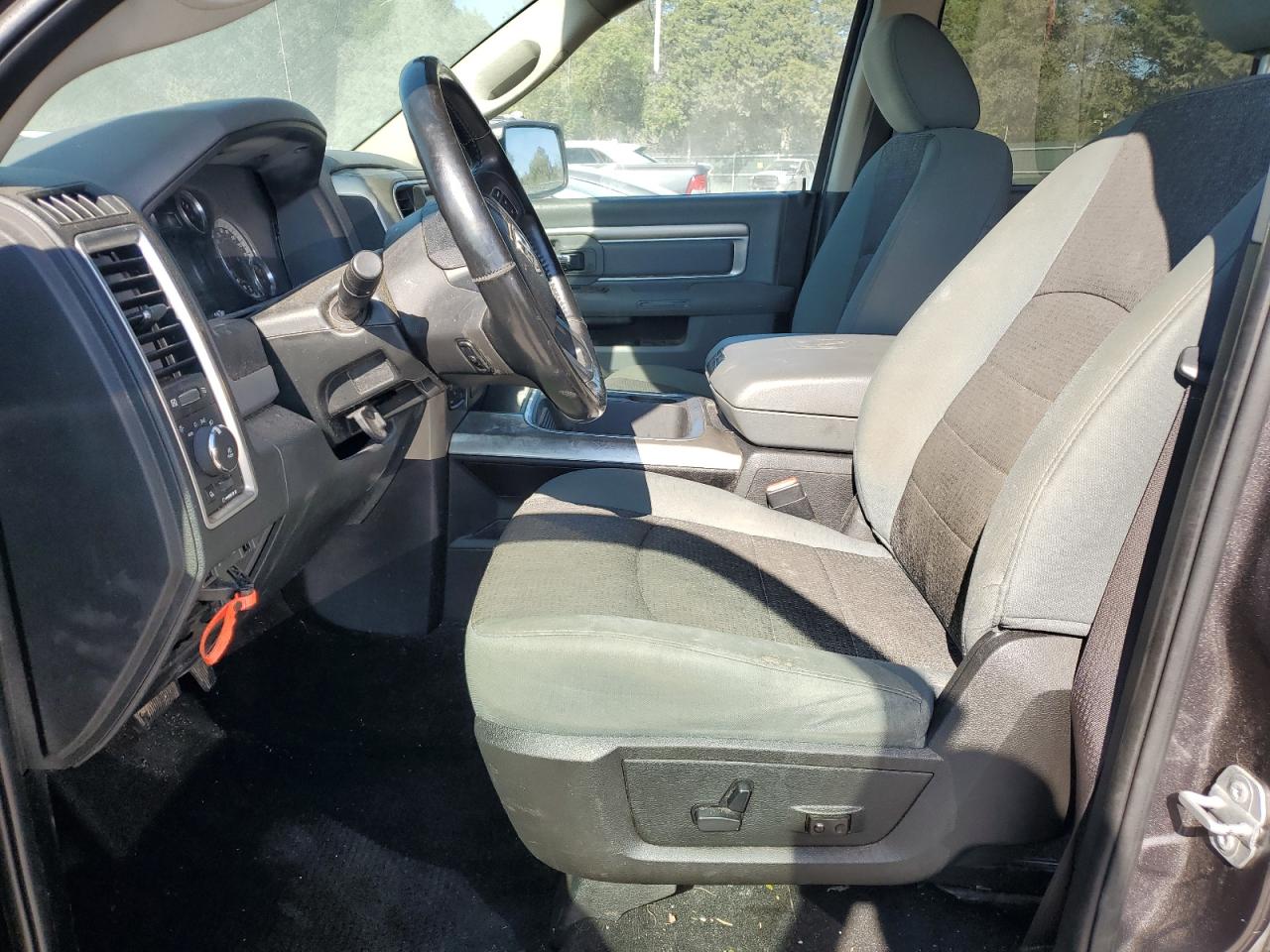 2016 Ram 1500 Slt VIN: 1C6RR7LGXGS422281 Lot: 81055895