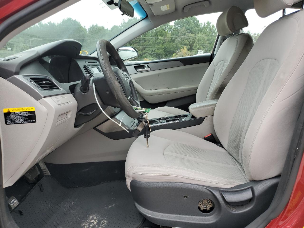 2015 Hyundai Sonata Se VIN: 5NPE24AF7FH151245 Lot: 82036035