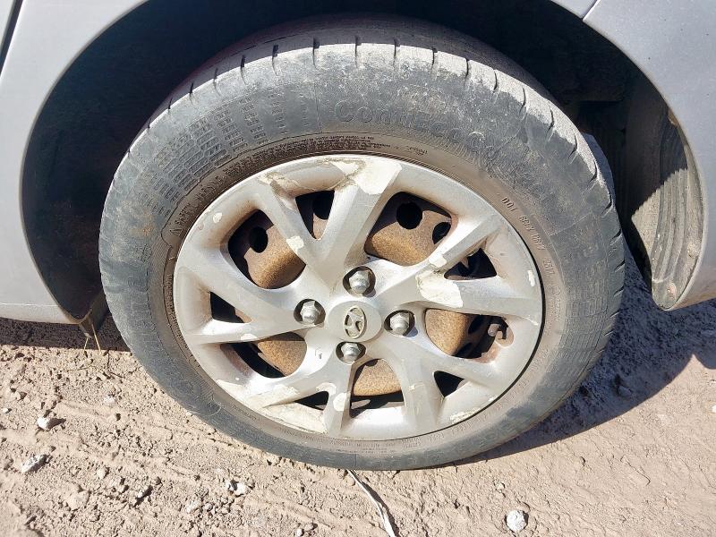 2017 HYUNDAI I10 1.2 SE 5DR