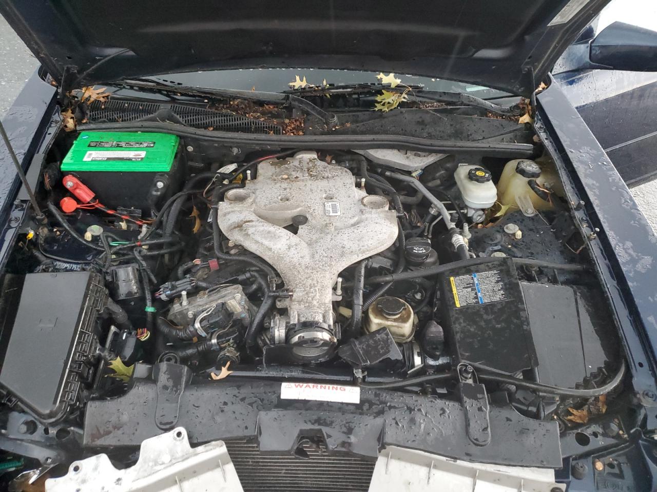 2007 Cadillac Cts Hi Feature V6 VIN: 1G6DP577570148154 Lot: 82162735