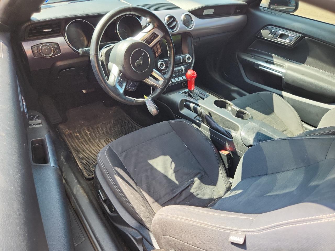 2015 Ford Mustang VIN: 1FA6P8TH2F5403825 Lot: 81870655