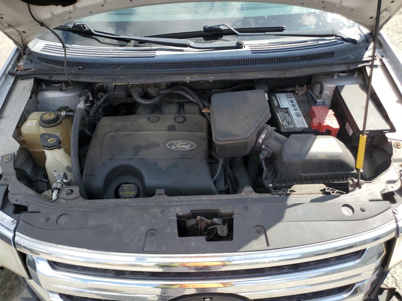 2011 Ford Edge Sel VIN: 2FMDK3JC8BBA55542 Lot: 81726695