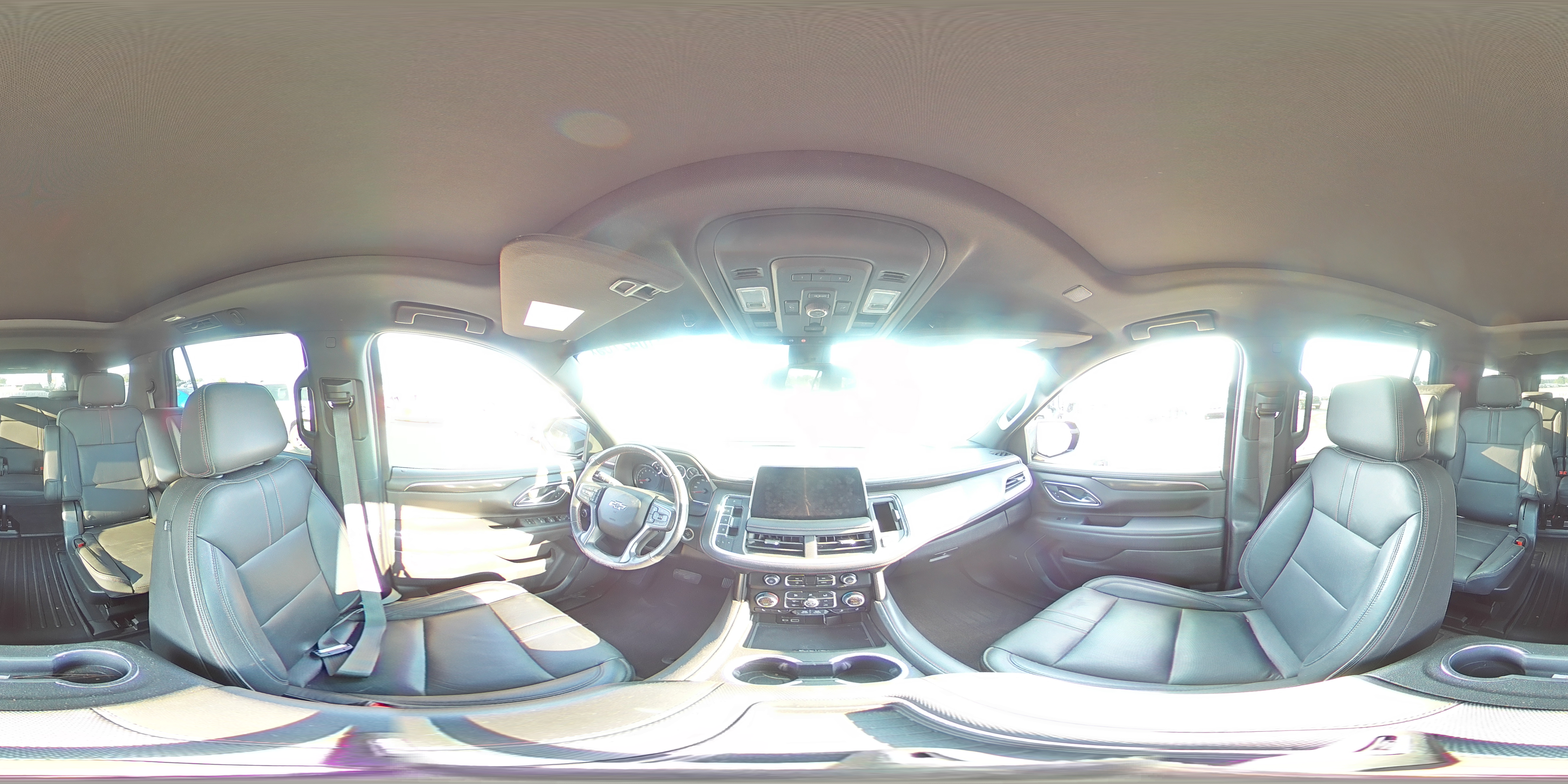 2021 Chevrolet Tahoe C1500 Rst VIN: 1GNSCRKD9MR468497 Lot: 81042765