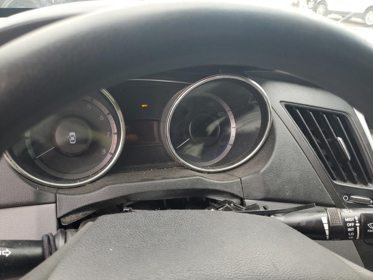 2011 Hyundai Sonata Gls VIN: 5NPEB4AC6BH068955 Lot: 81752015