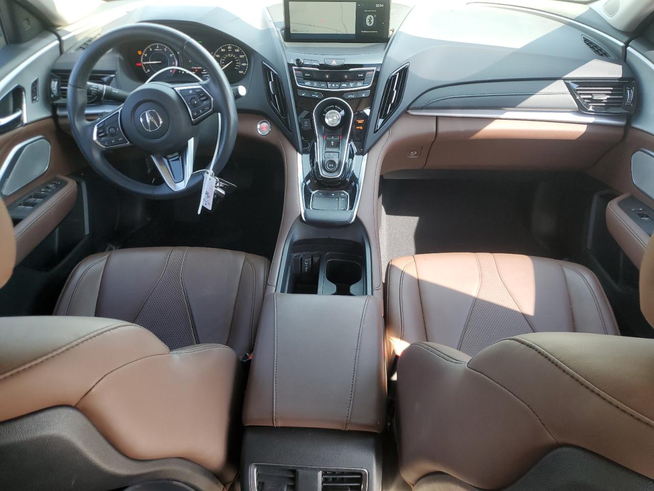 2021 Acura Rdx Technology VIN: 5J8TC2H54ML018569 Lot: 72070395
