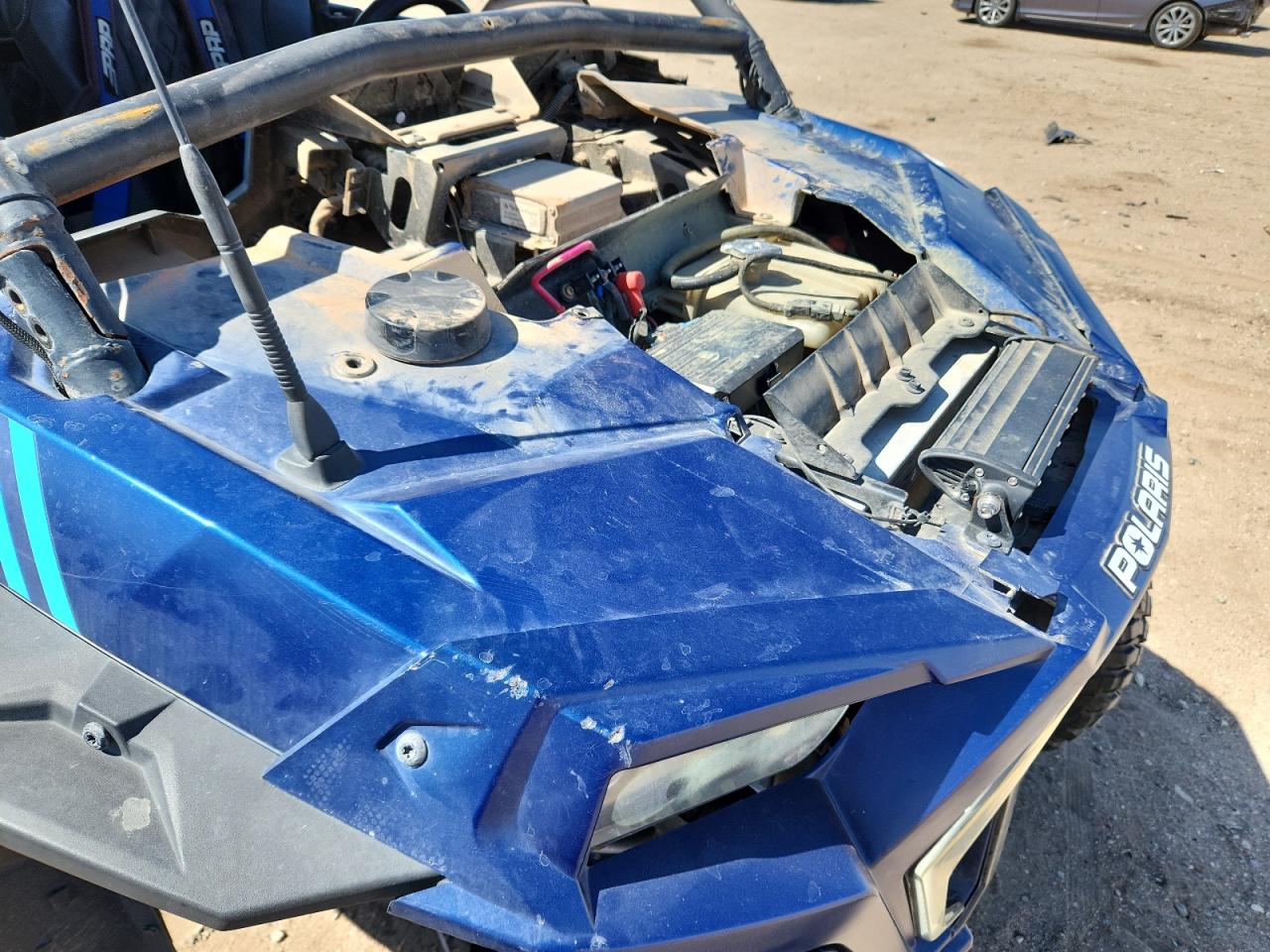 2020 Polaris Rzr Turbo S 4 VIN: 3NSP4L928LG823444 Lot: 80891095