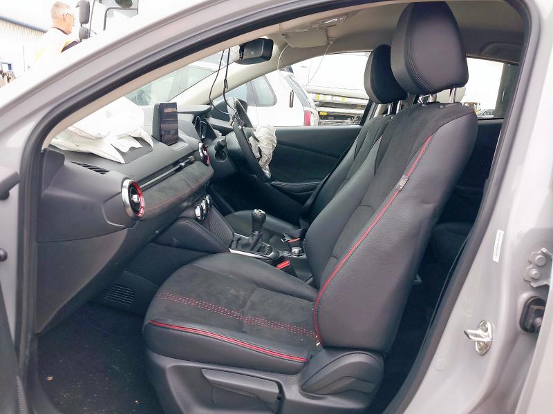 2023 MAZDA 2 1.5 E-SKYACTIV G MHEV HOMURA AKA 5DR