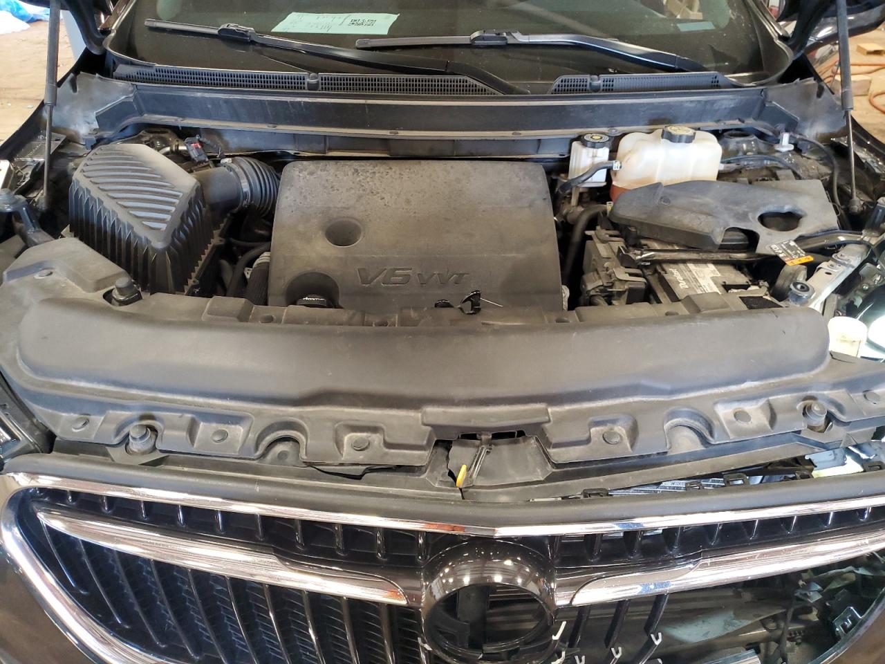 2018 Buick Enclave Essence VIN: 5GAERBKW1JJ271042 Lot: 84743415