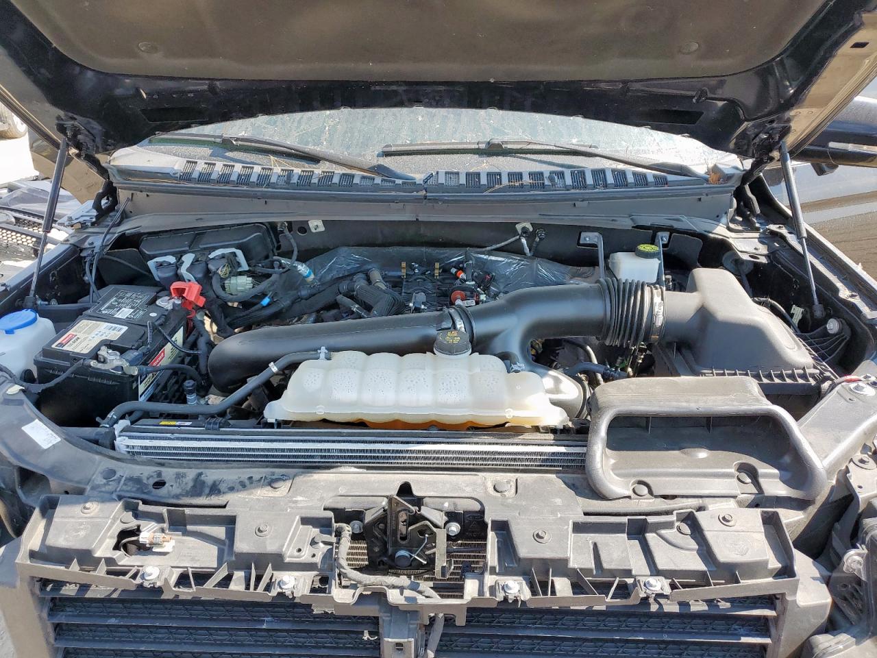 2022 Ford Expedition Timberline VIN: 1FMJU1RTXNEA15865 Lot: 80527745