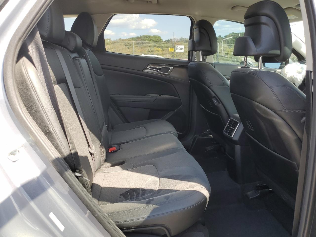 2023 Kia Sportage Ex VIN: 5XYK3CAF8PG021915 Lot: 80621545