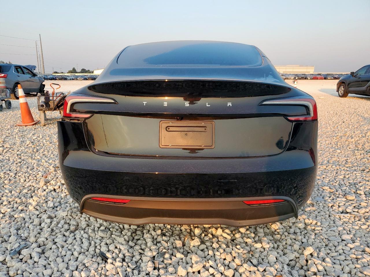 2025 Tesla Model 3 VIN: 5YJ3E1EA3SF981127 Lot: 80341225