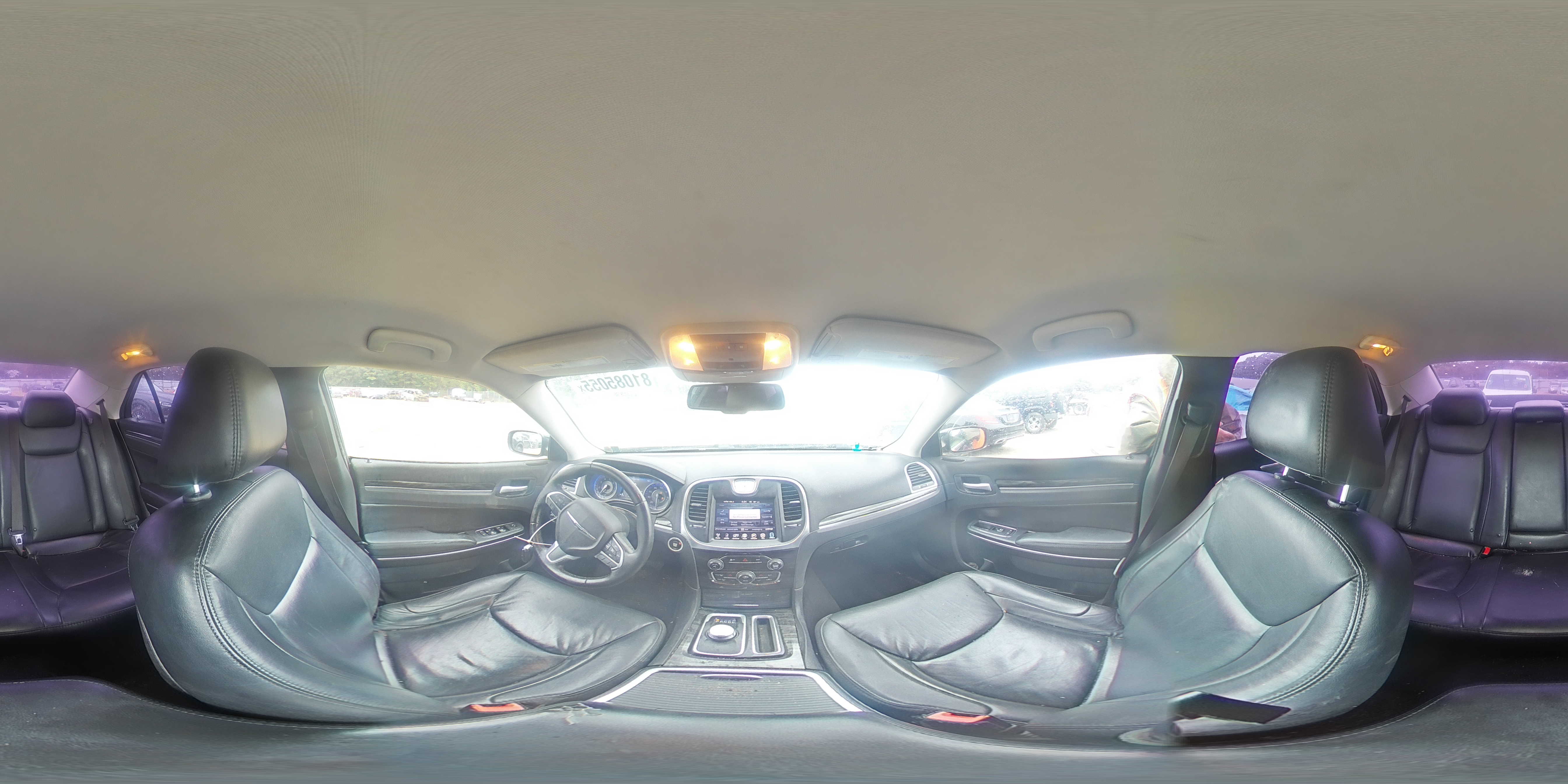 2016 Chrysler 300 Limited VIN: 2C3CCARG2GH314110 Lot: 81085055