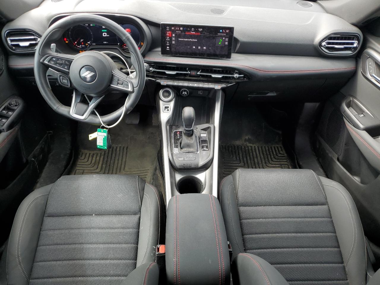 2024 Dodge Hornet R/T VIN: ZACPDFCW5R3A34987 Lot: 80267175