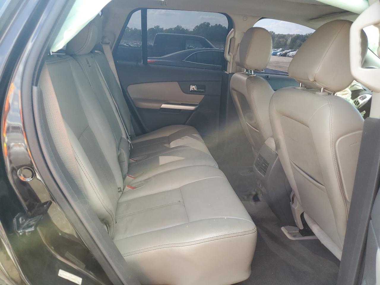 2013 Ford Edge Sel VIN: 2FMDK3JC1DBB07449 Lot: 70819205