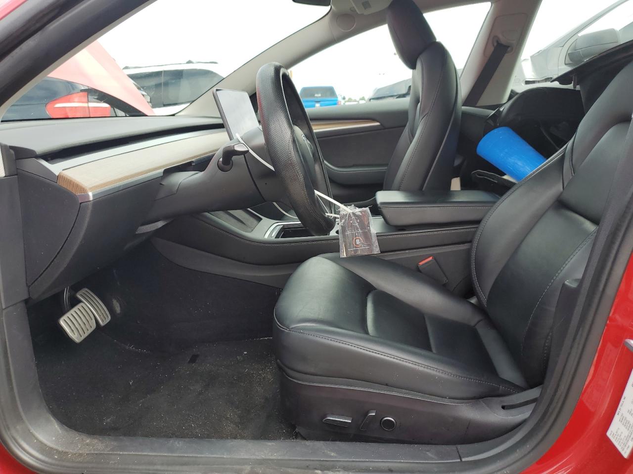 2022 Tesla Model 3 VIN: 5YJ3E1EC0NF244330 Lot: 81625595