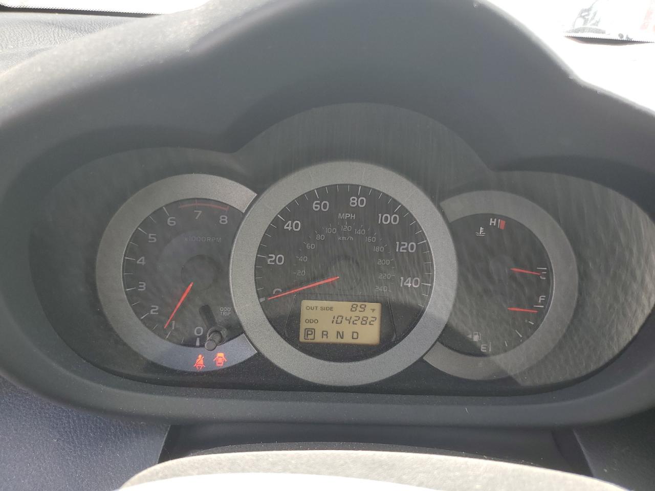 2008 Toyota Rav4 Sport VIN: JTMZK32V486015086 Lot: 81894115