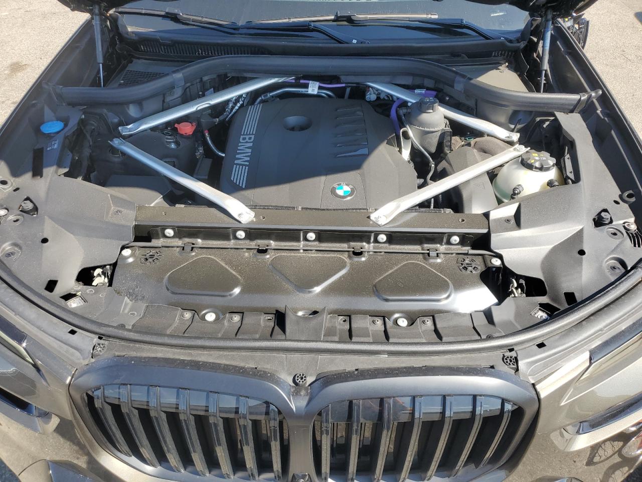 2025 BMW X7 xDrive40I VIN: 5UX23EM02S9Y29334 Lot: 81286965