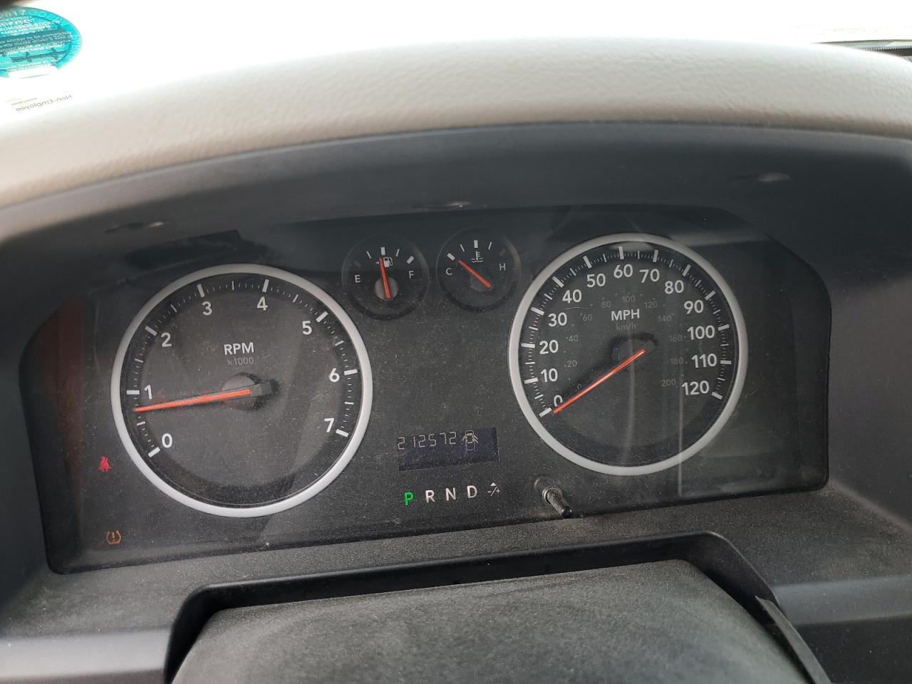 2010 Dodge Ram 1500 VIN: 1D7RV1GP3AS142629 Lot: 81383835