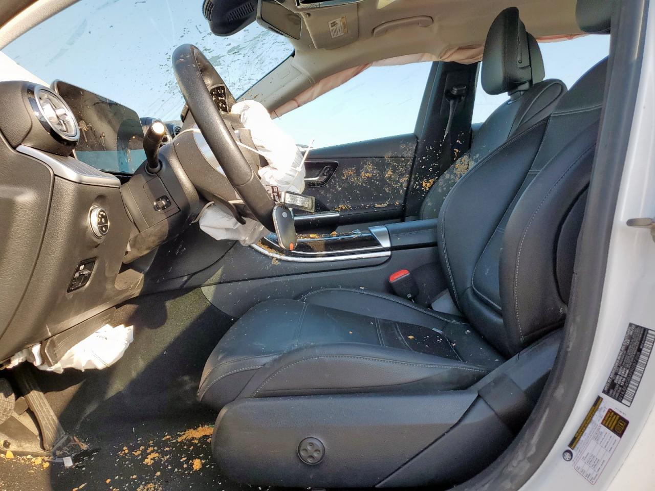 2023 Mercedes-Benz C 300 VIN: W1KAF4GBXPR087208 Lot: 80730705