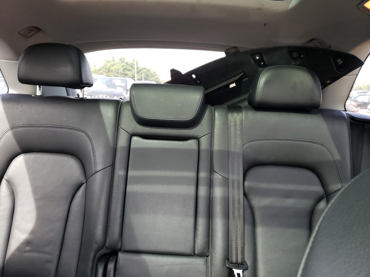 2013 Audi Q5 Premium VIN: WA1CFAFP1DA008060 Lot: 84377305