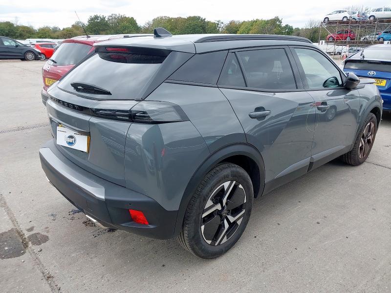 2023 PEUGEOT 2008 ALLURE PURETECH S/S 