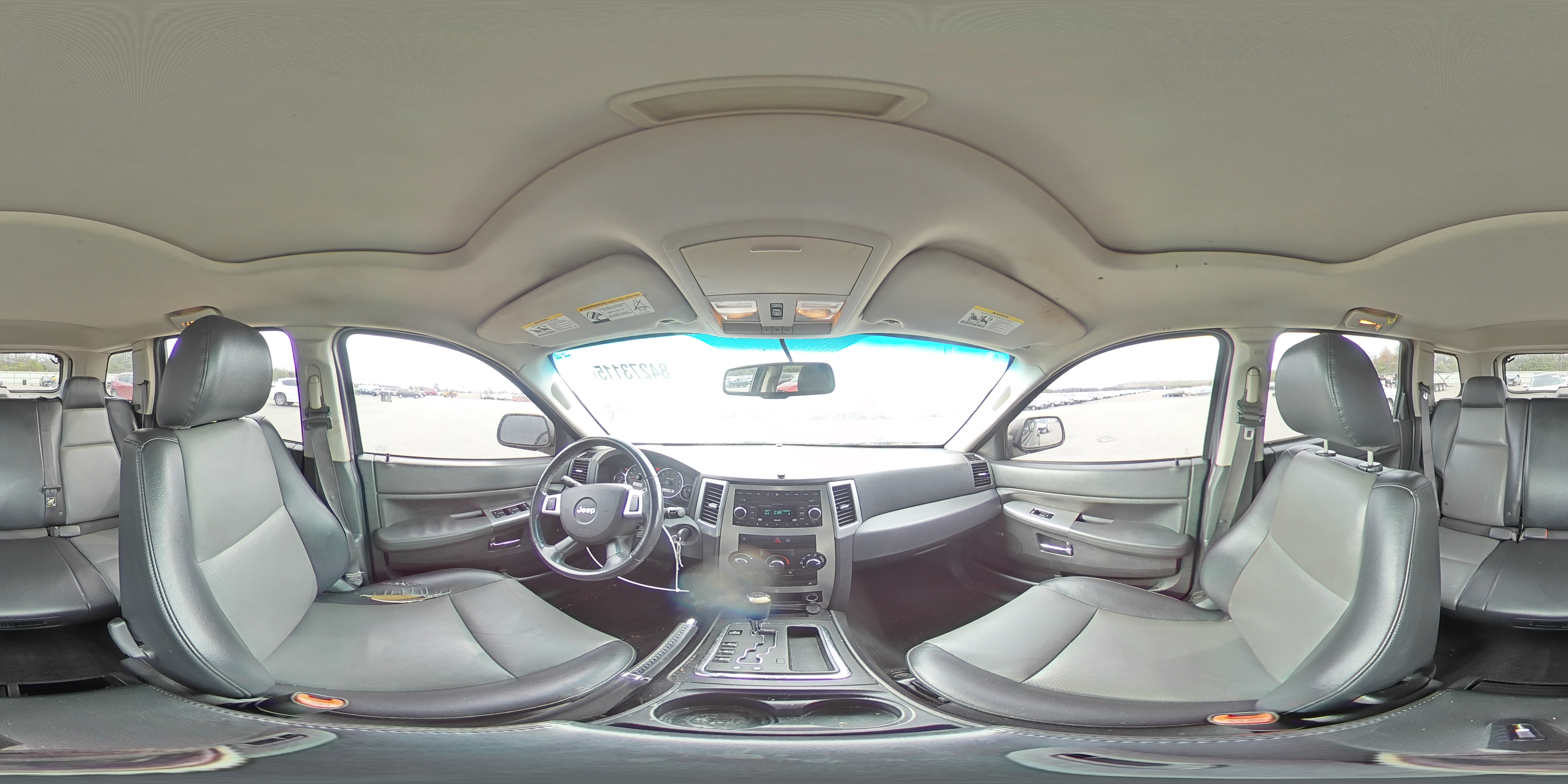 2009 Jeep Grand Cherokee Laredo VIN: 1J8GR48K29C516625 Lot: 84273115