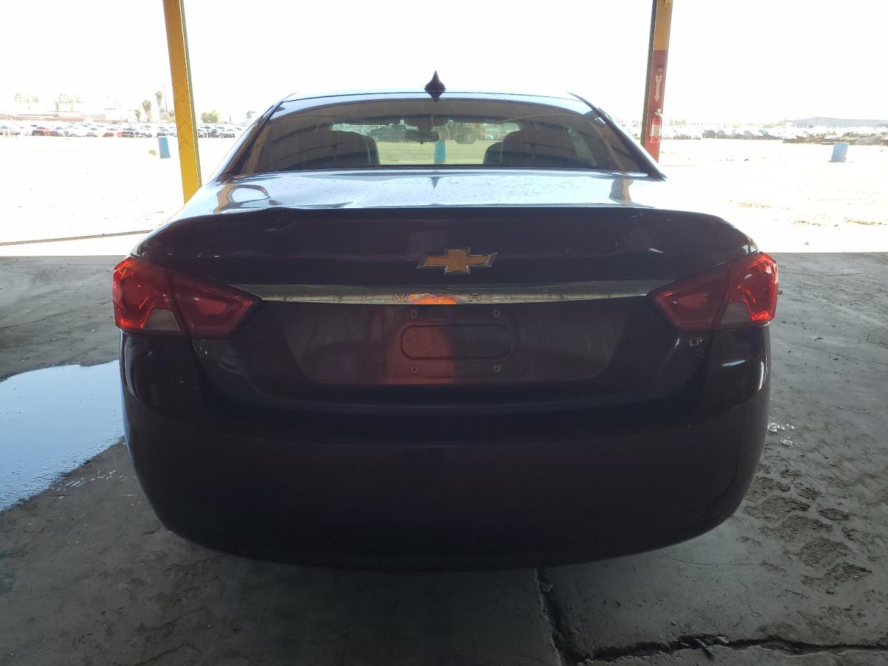 2017 Chevrolet Impala Lt VIN: 2G1105SA7H9133209 Lot: 84703795