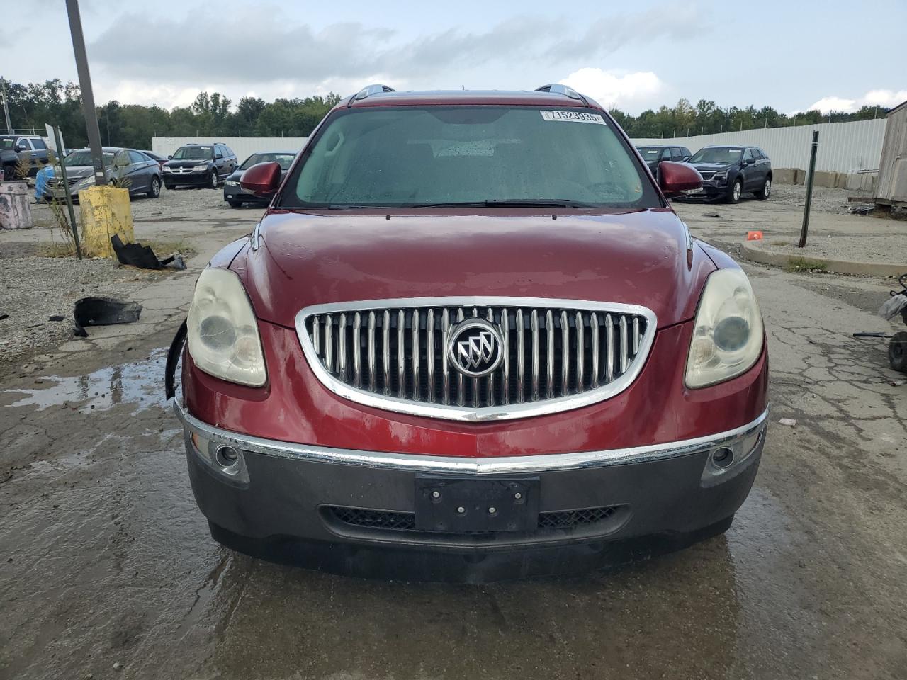 2010 Buick Enclave Cxl VIN: 5GALVBED9AJ197057 Lot: 71523935
