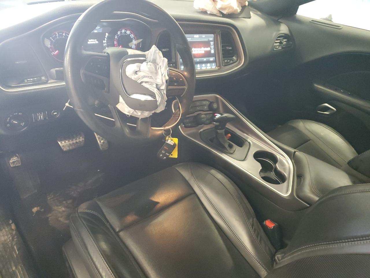 2019 Dodge Challenger Sxt VIN: 2C3CDZGG5KH668517 Lot: 80029875